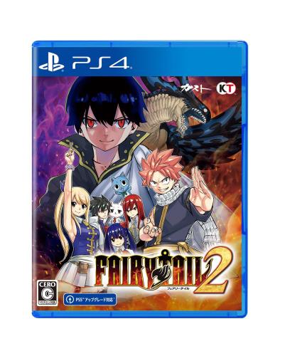 PS4FAIRY TAIL2 PCスマホ壁紙 配信画像