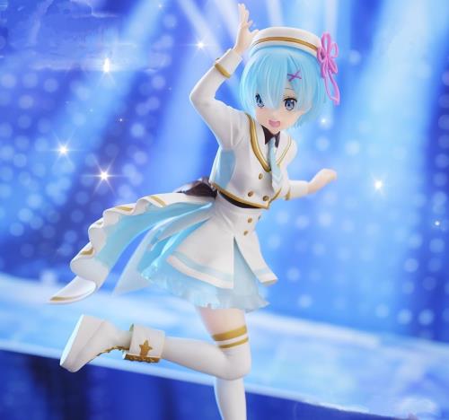 リゼロ Re:ゼロ Re:ゼロから始める異世界生活 フィギュア レム reゼロ ESPRESTO-Stage costumes-画像