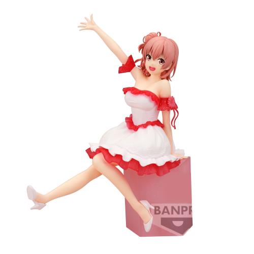 バンプレスト やはり俺の青春ラブコメはまちがっている。 10th Anniversary Serenus couture 由比ヶ浜結衣画像