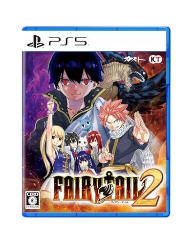 PS5FAIRY TAIL2 GUILD BOX PCスマホ壁紙 配信画像