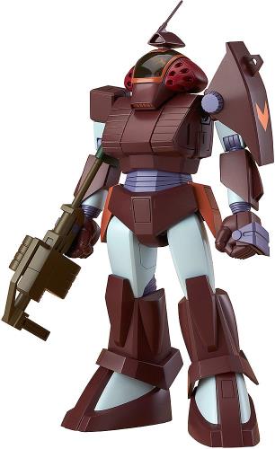 COMBAT ARMORS 太陽の牙ダグラム MAX07 1/72 Scale ソルティック H102 ブッシュマン 1/72スケール 組み立て式プラモデル 再販分画像
