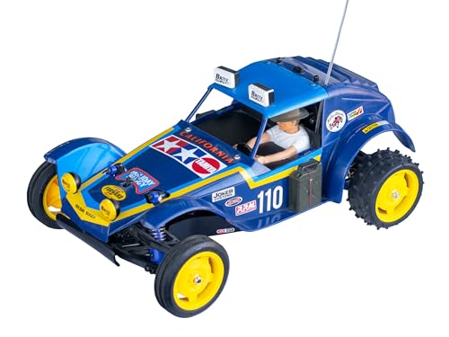 タミヤ(TAMIYA) 1/10 電動RCカーシリーズ No.470 ホリデーバギー 2010 オフロード 58470