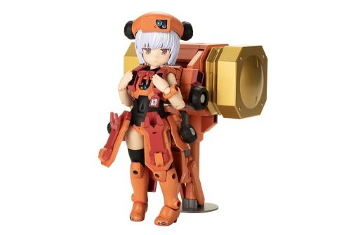 壽屋(KOTOBUKIYA) 勇者王ガオガイガー クロスフレーム・ガール ゴルディーマーグステルスガオーIIセット 全高約120mm ノンスケール プラモデル画像