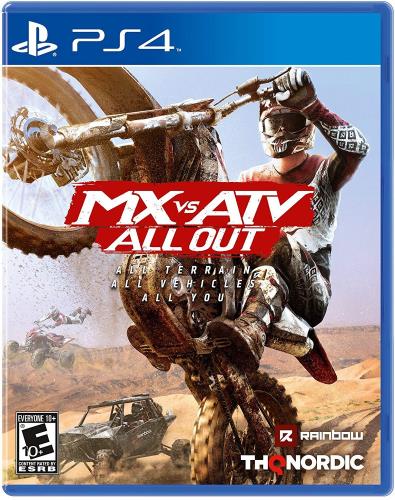 MX vs ATV All Out (輸入版:北米) - PS4画像