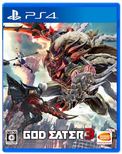 PS4GOD EATER 3画像