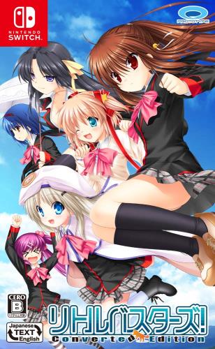 リトルバスターズ! Converted Edition - Switch画像