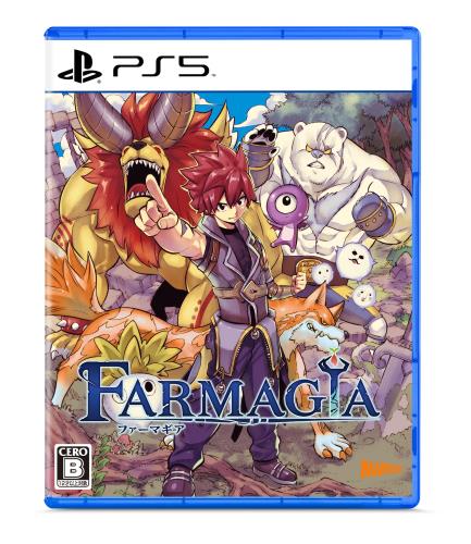 FARMAGIA(ファーマギア) - PS5画像