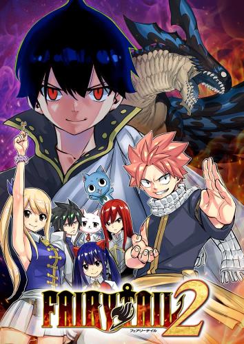 SteamFAIRY TAIL2 GUILD BOX PCスマホ壁紙 配信 早期購入特典ルーシィ衣装「ミス・フェアリーテイルコンテスト」ダウンロードシリアル 同梱画像