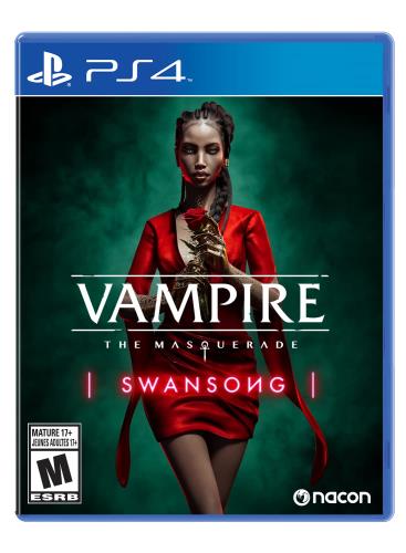 Vampire: The Masquerade - Swansong（輸入版：北米）- PS4画像