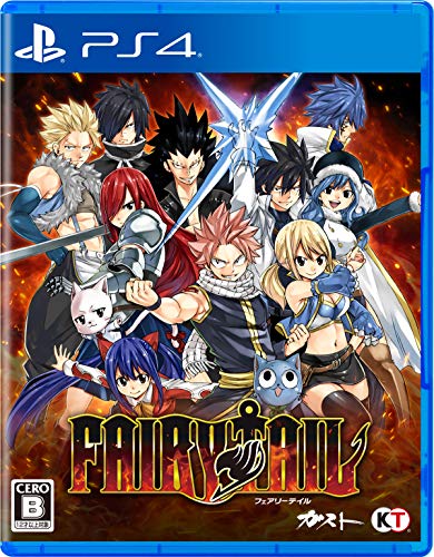 FAIRY TAIL画像
