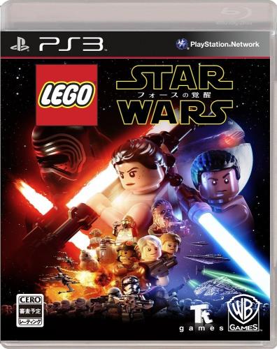 LEGO (R) スター・ウォーズ/フォースの覚醒 - PS3画像