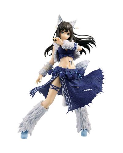 バンプレスト アイドルマスター シンデレラガールズ EXQフィギュア～渋谷凛～ 渋谷凛 (プライズ)画像