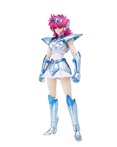 TAMASHII NATIONS 聖闘士聖衣神話 聖闘士星矢 セインティア翔 エクレウス翔子 約160mm ABSPVCダイキャスト製 塗装済み可動フィギュア画像