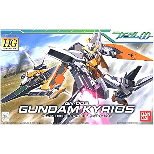 HG 1/144 ガンダムキュリオス (機動戦士ガンダム00)画像