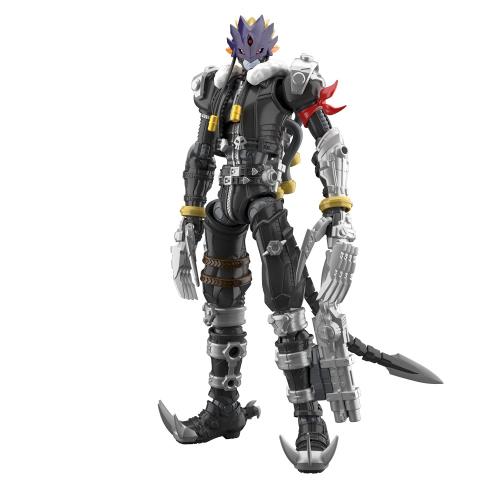 BANDAI SPIRITS フィギュアライズスタンダード アンプリファイド デジモンテイマーズ ベルゼブモン 色分け済みプラモデル画像