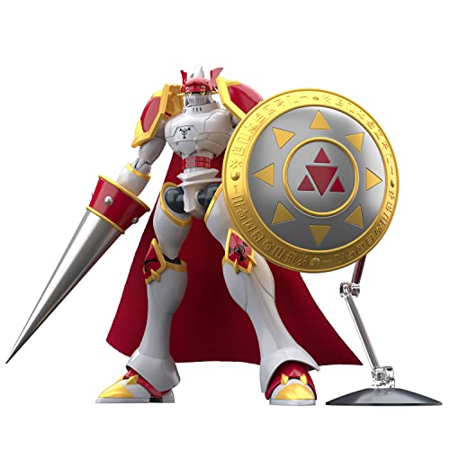 BANDAI SPIRITS(バンダイ スピリッツ) フィギュアライズスタンダード デジモンテイマーズ デュークモン 色分け済みプラモデル画像
