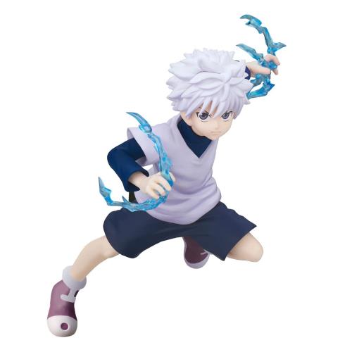 HUNTER×HUNTER VIBRATION STARS キルア画像