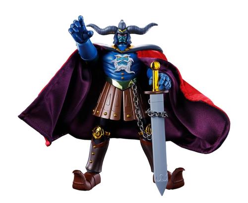 TAMASHII NATIONS 超合金魂 マジンガーZ対暗黒大将軍 GX-110 暗黒大将軍 約210mm ABSダイキャストPOM布製 塗装済み可動フィギュア画像