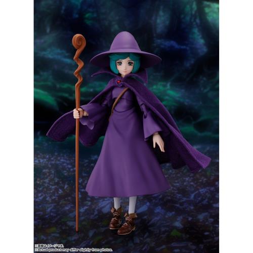 TAMASHII NATIONS S.H.フィギュアーツ ベルセルク シールケ 約120mm PVCABS布製 塗装済み可動フィギュア画像