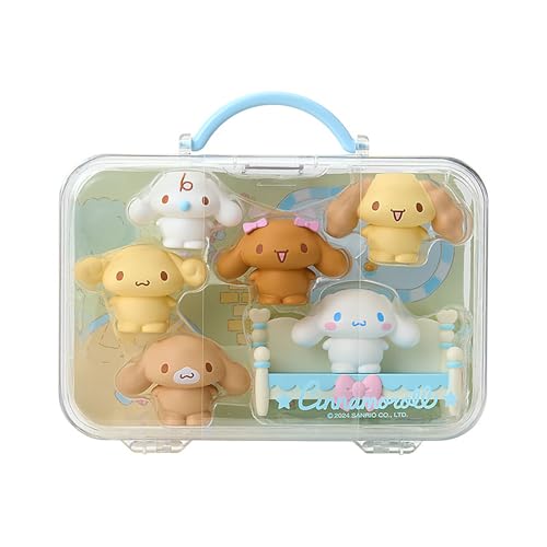 豪華 木製ショーケース入り キティ コレクション ドール 6体セット 豪華 木製ショーケース入り キティ コレクション ドール 6体セット