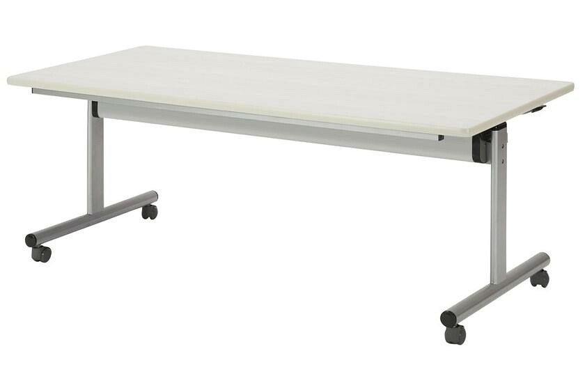 【受注生産品】スタックテーブル 角型 幅1800×奥行600×高さ700mm お客様組立 個人様宛配送不可 【TOY-1860K】