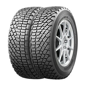 185/60R15 84Q POTENZA RE480R 左用 ブリヂストン ポテンザ ラリー・ダート 2本以上送料無料 -新品-
