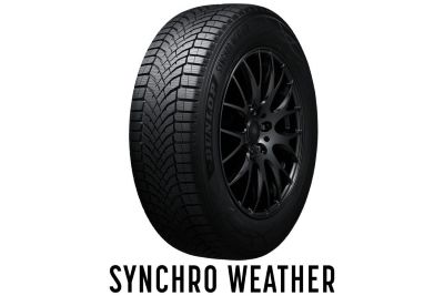 要納期確認 235/40R19 96W XL DANLOP SYNCHRO WEATHER ダンロップ オールシーズン シンクロウェザー 2本以上送料無料 -新品-