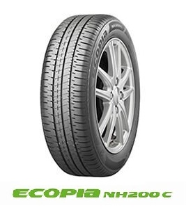 大流行中！ 165 55R15 75V ECOPIA NH200 C 2本以上送料無料 -新品