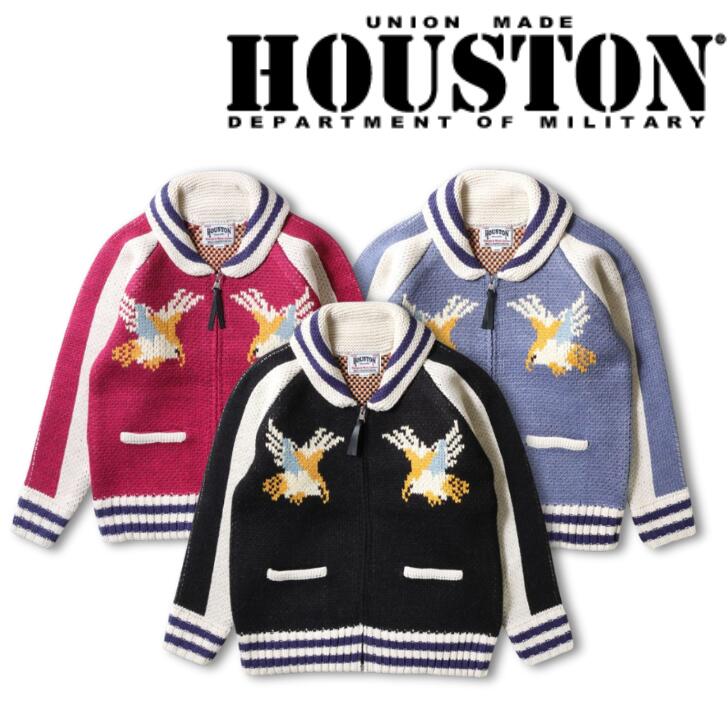 楽天市場】カウチンニットセーター「HAWK」 HOUSTON 22316