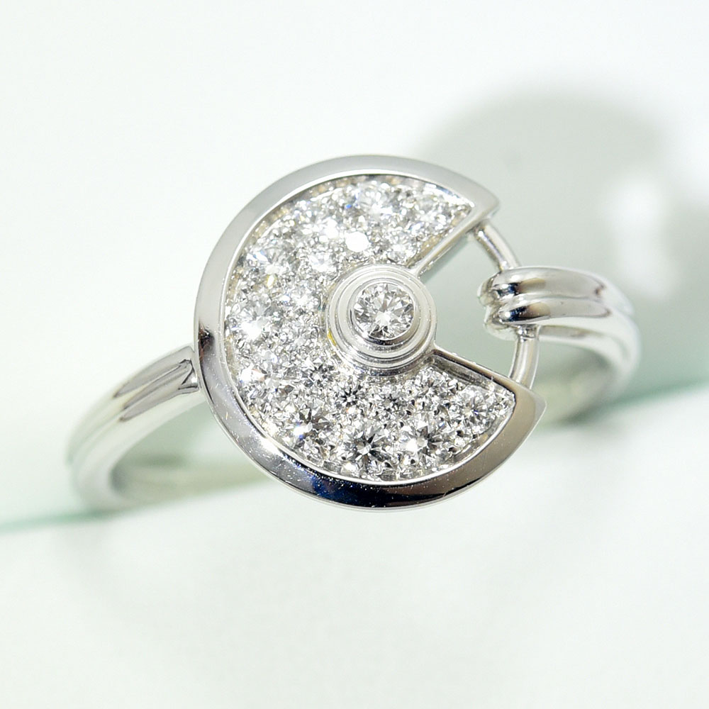 ヴァンクリーフ＆アーペル Van Cleef & Arpels ボヌール リング