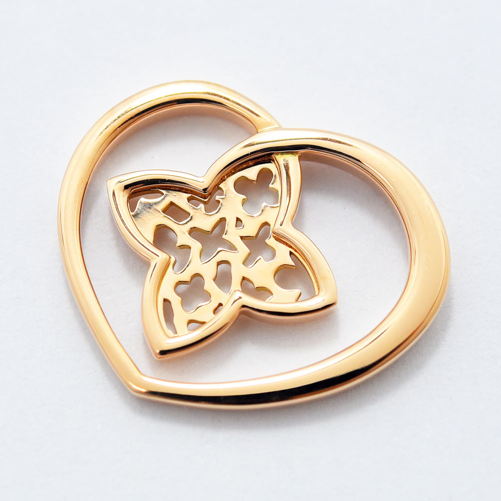 楽天市場】ルイ・ヴィトン LOUIS VUITTON チャーム ペンダントトップ