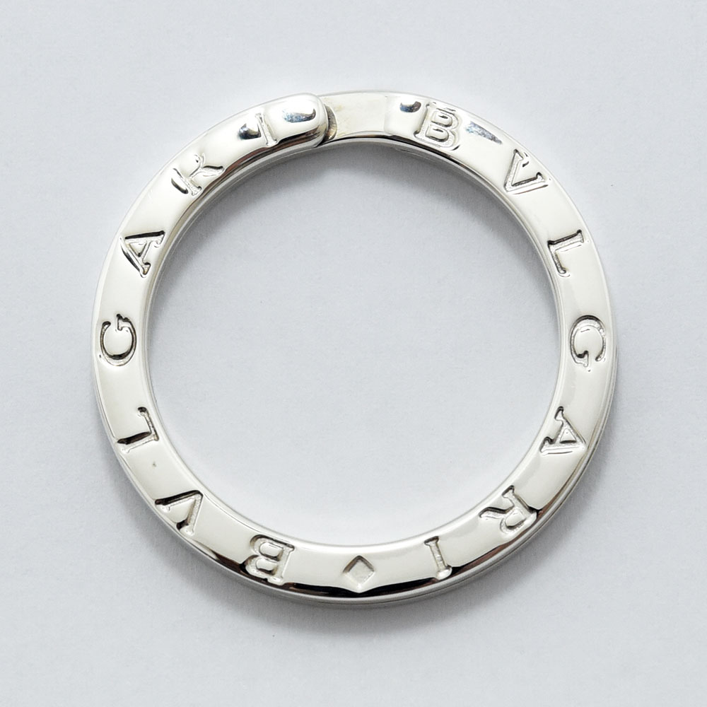 楽天市場】【中古】BVLGARI （ブルガリ） ｷｰﾘﾝｸﾞ ﾈｯｸﾚｽ 750WG
