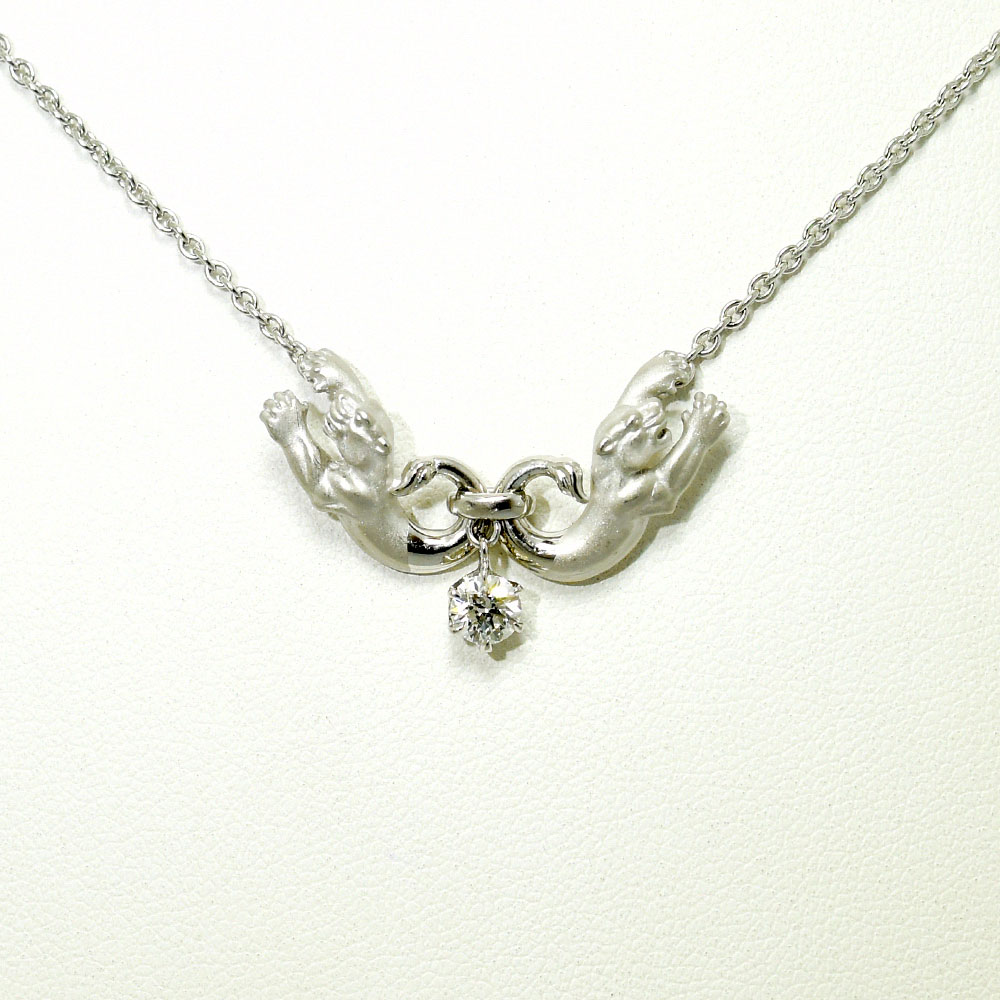 楽天市場】カレライカレラ Carrera y Carrera ネックレス
