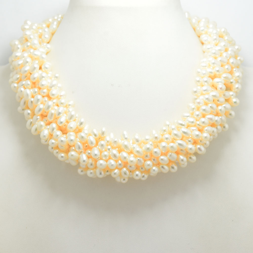 H2854 美品!! ティファニー トルセード 8連パール H2854 美品!! ティファニー トルセード 8連パール - メルカリ