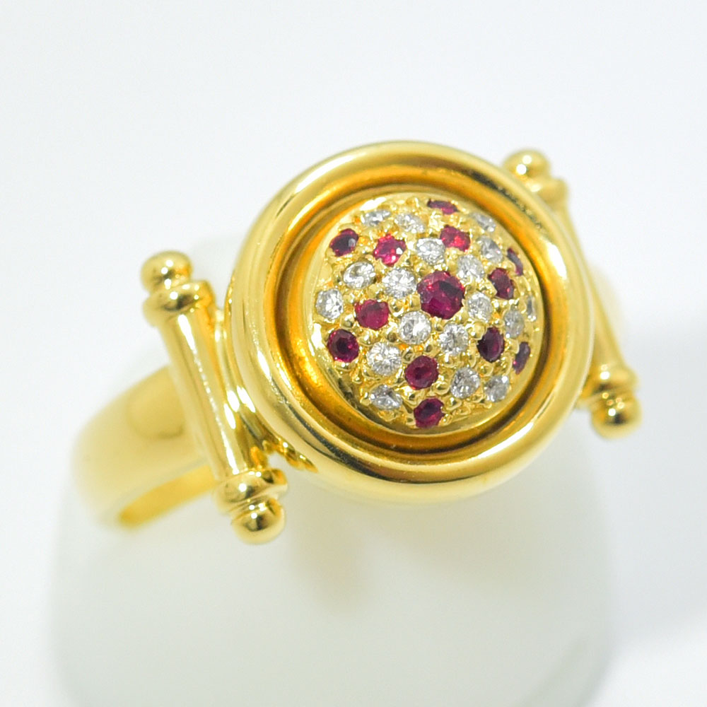 楽天市場】（新品仕上げ済）ポンテヴェキオ Ponte Vecchio ダイヤ