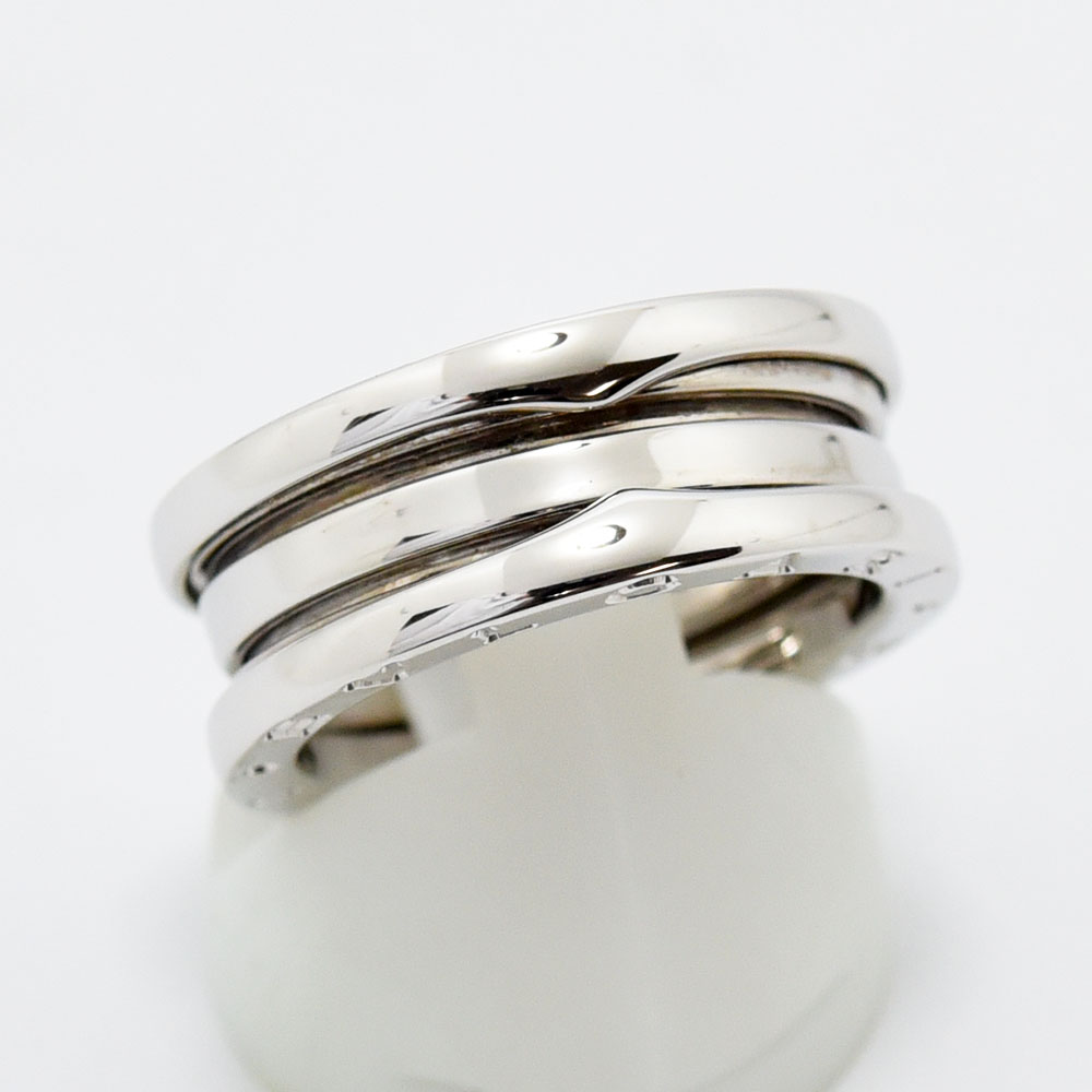 楽天市場】ブルガリ リング ビーゼロワン BVLGARI 指輪 B.zero1