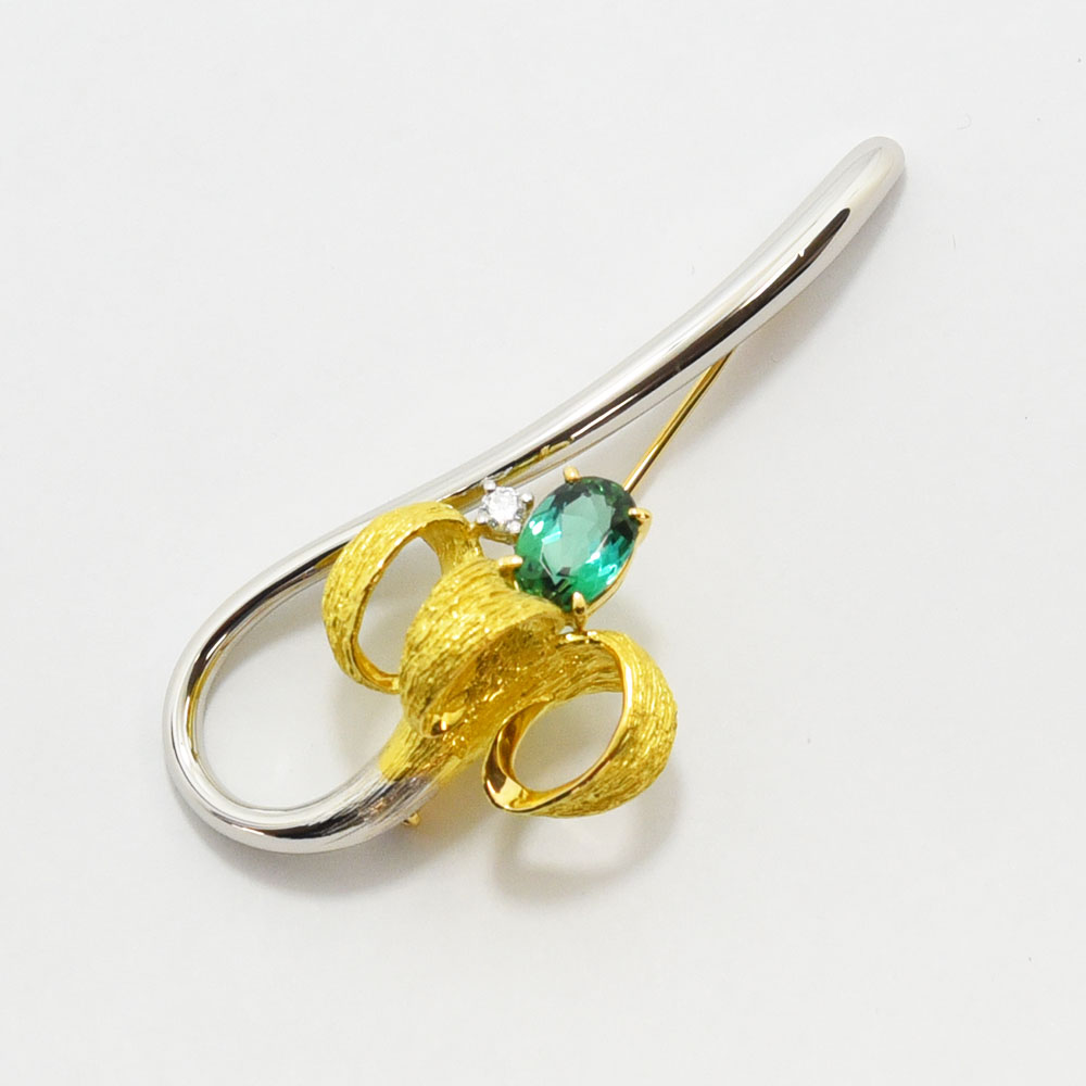 楽天市場】タサキ 田崎真珠 TASAKI ブローチ兼ペンダントトップ