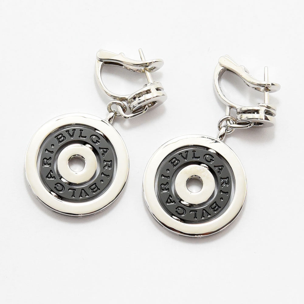 ブルガリピアス Au750 (K18PG) レディース BVLGARI 楽天市場】【ジュエリー】【新品仕上げ済】BVLGARI ブルガリ