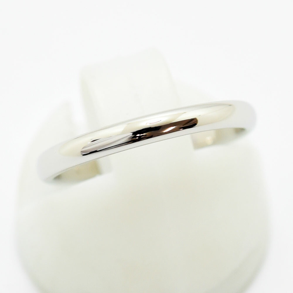 楽天市場】ティファニー リング ミルグレイン バンド TIFFANY&Co