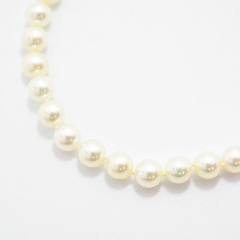 TASAKI あこや真珠 ロングネックレス　約89cm 楽天市場】タサキ ロングネックレスの通販