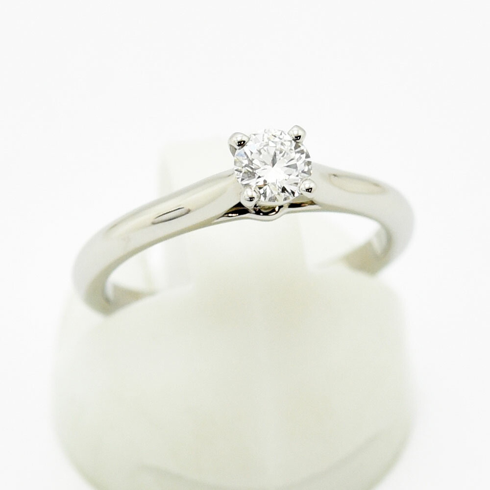 楽天市場】カルティエ リング ソリテール Cartier 指輪 ダイヤモンド