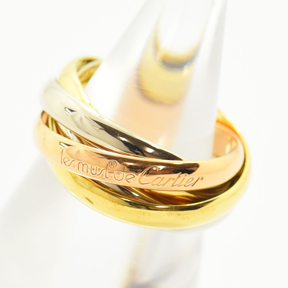 楽天市場】カルティエ リング Cハート Cartier 指輪