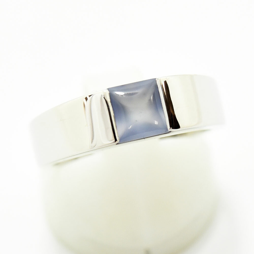 楽天市場】Cartier カルティエ タンクマックス リング K18WG 750