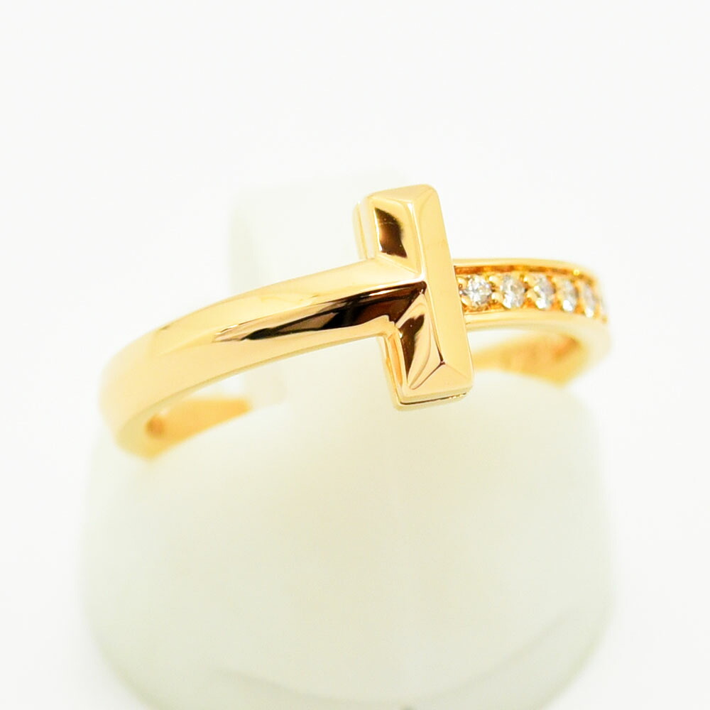 楽天市場】ティファニー リング ミルグレイン バンド TIFFANY&Co. 指輪