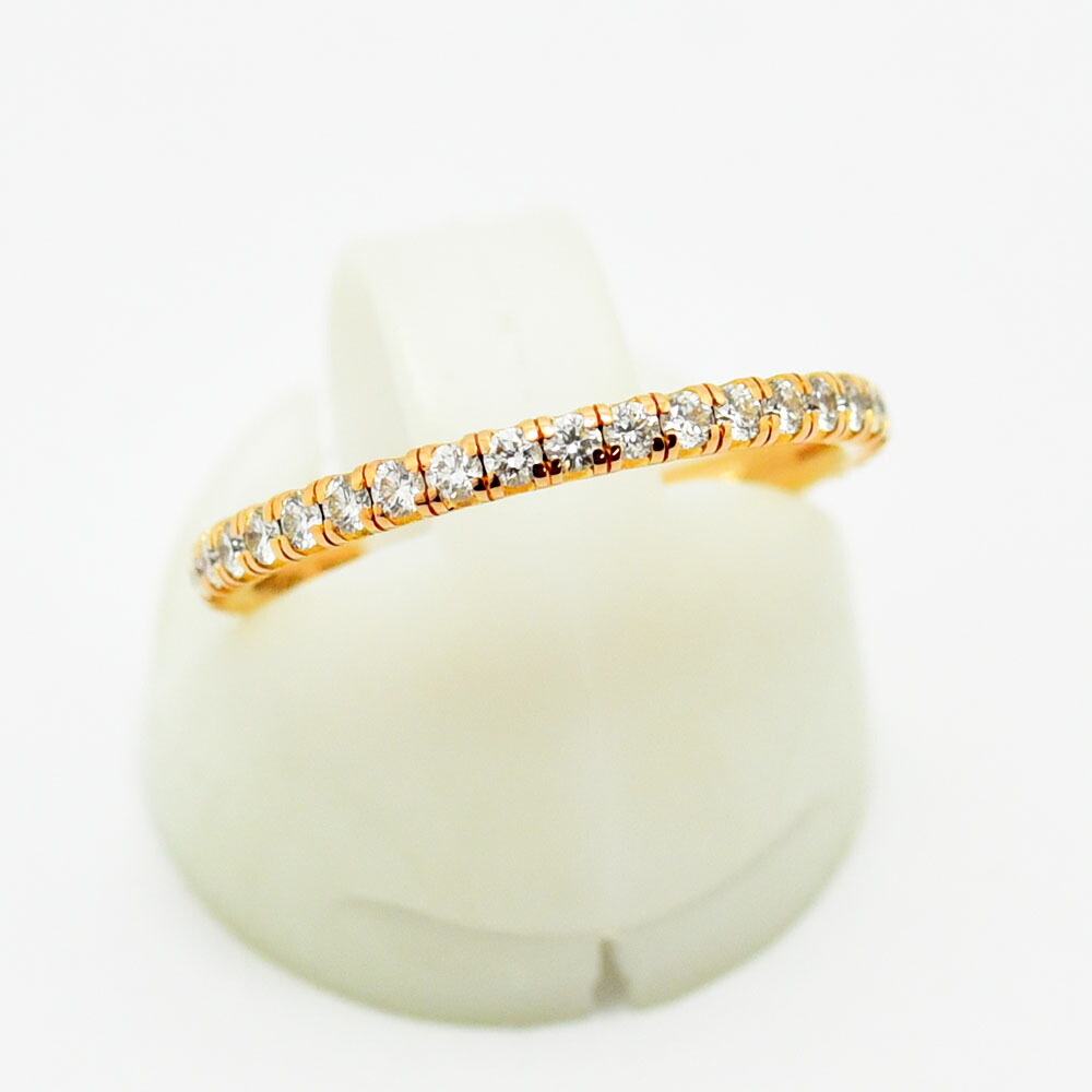 Cartier ダイヤモンドエタニティリング 楽天市場】カルティエ 指輪 レディース エタンセル ドゥ