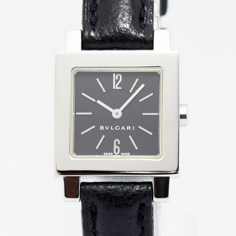 楽天市場】ブルガリ BVLGARI クアドラード 腕時計 SQ29SLD ステンレス