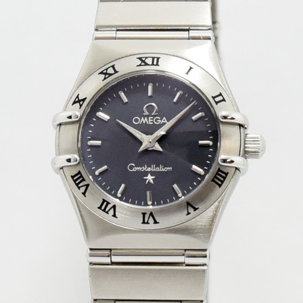 楽天市場】オメガ コンステレーション K18YG/SS 1770.20 純正