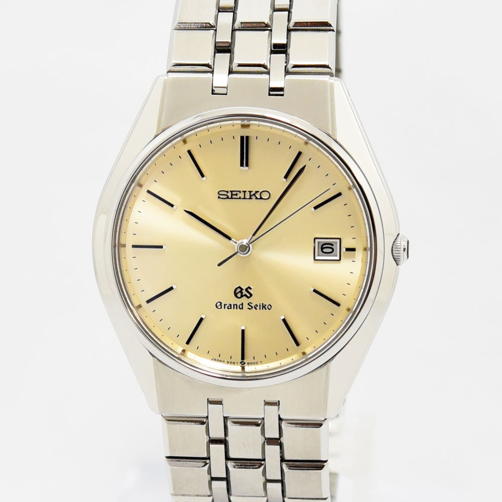 楽天市場】SEIKO セイコー 腕時計 メンズ GS グランドセイコー