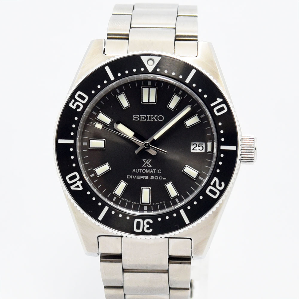 楽天市場】SEIKO(セイコー) プロスペックス ダイバー 6R15-01D0