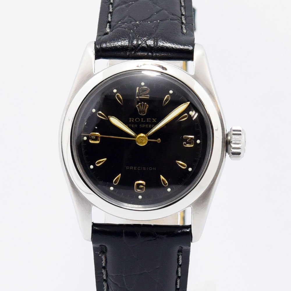 楽天市場】ロレックス オイスター スピードキング REF.6420 OYSTER